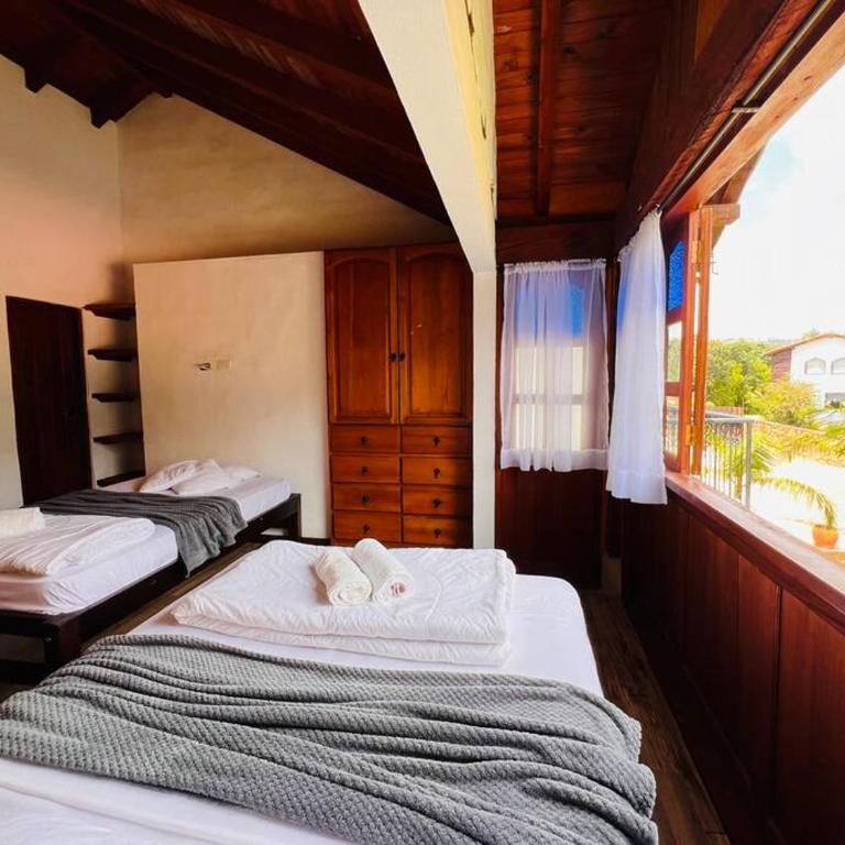 Cabaña campestre (ámbar) - Casa de 2 dormitorios - 48
