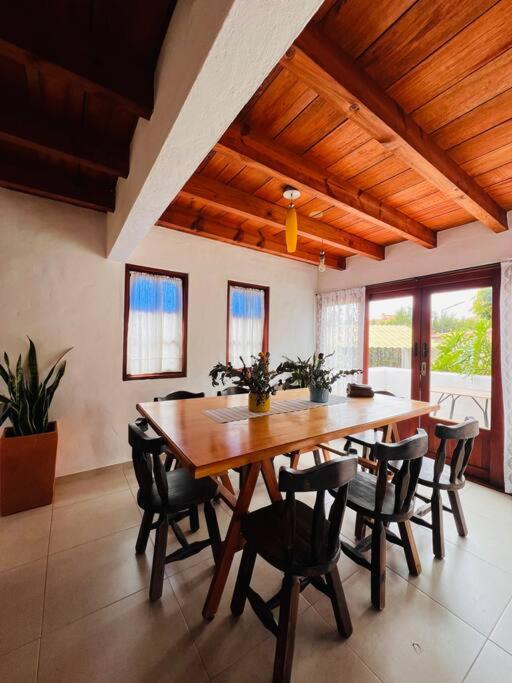 Cabaña campestre (ámbar) - Casa de 2 dormitorios - 65