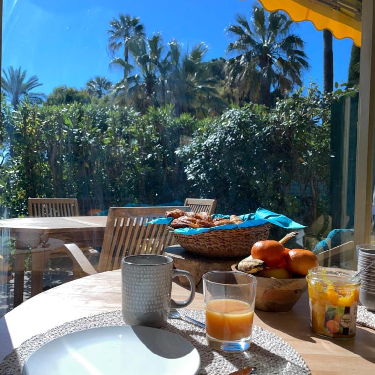 Le Week Riviera III -3 stars-Grande terrasse-Plage du midi-Piscine-Cannes- Palais des Festivals- Parking - Appartement 1 Chambre - 23
