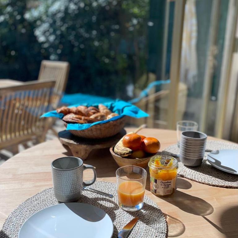 Le Week Riviera III -3 stars-Grande terrasse-Plage du midi-Piscine-Cannes- Palais des Festivals- Parking - Appartement 1 Chambre - 21