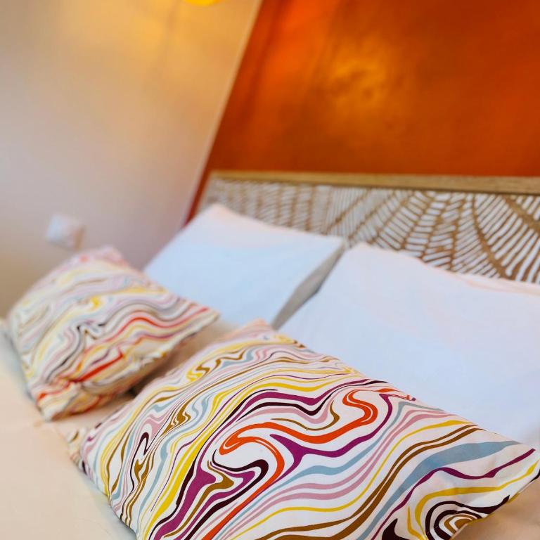 Le Week Riviera III -3 stars-Grande terrasse-Plage du midi-Piscine-Cannes- Palais des Festivals- Parking - Appartement 1 Chambre - 16