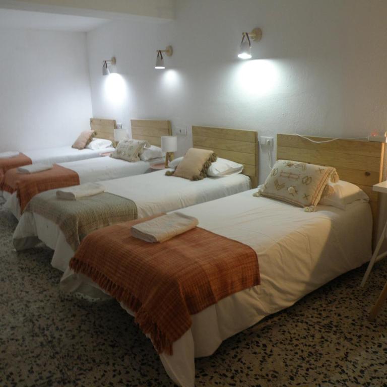 Hostal Paco Marbella - Habitación cuádruple - 3