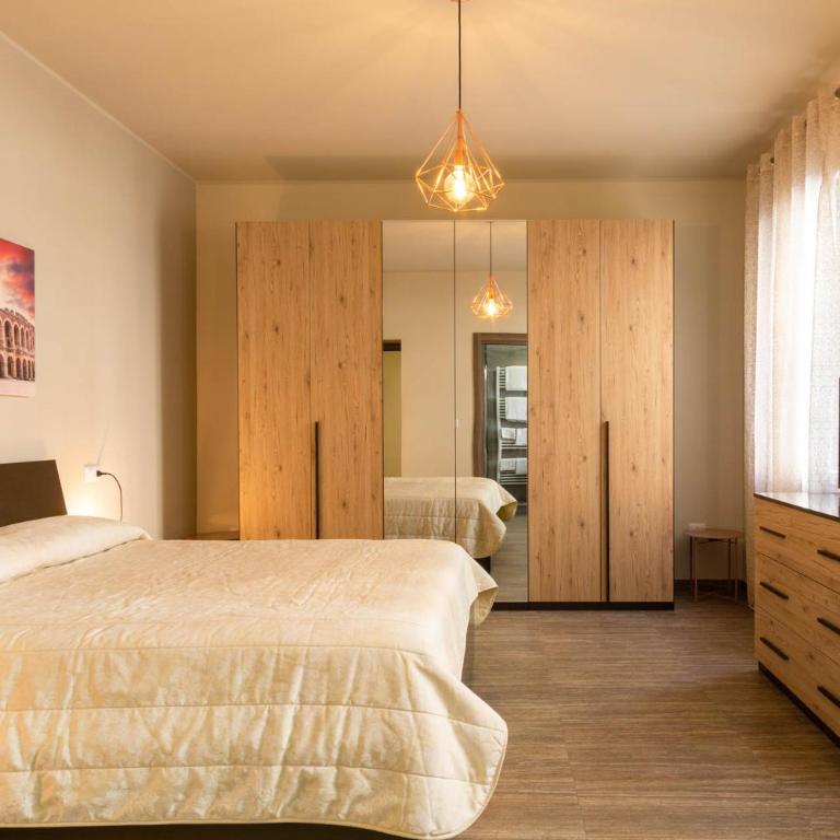 Residenza Grazioli - Camera Matrimoniale con Bagno Privato - 20