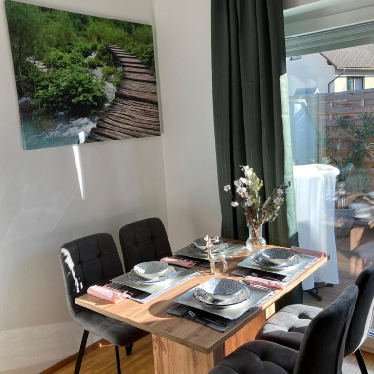 Ferienwohnung Nadja - Apartment mit 1 Schlafzimmer - 2