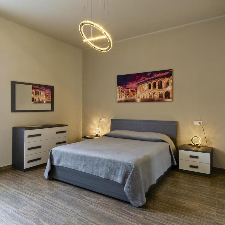 Residenza Grazioli - Camera Familiare - 24