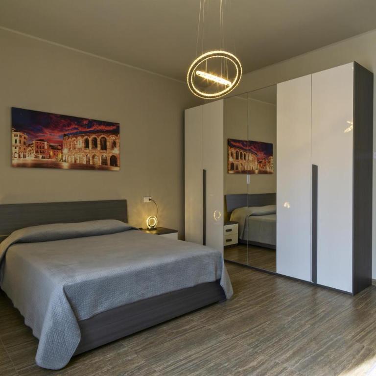 Residenza Grazioli - Camera Familiare - 25