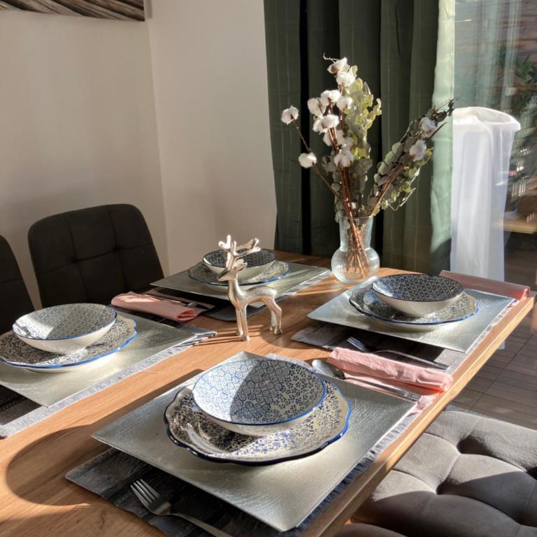 Ferienwohnung Nadja - Apartment mit 1 Schlafzimmer - 1