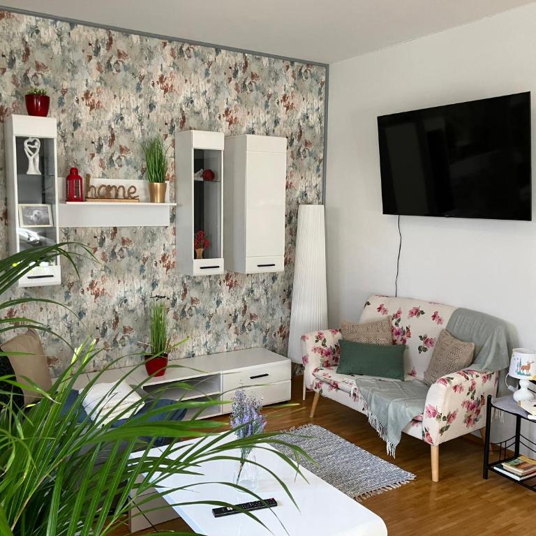 Ferienwohnung Nadja - Apartment mit 1 Schlafzimmer - 4