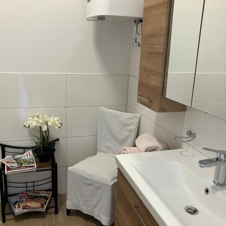 Ferienwohnung Nadja - Apartment mit 1 Schlafzimmer - 5