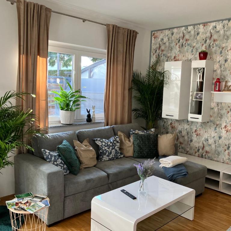 Ferienwohnung Nadja - Apartment mit 1 Schlafzimmer - 7