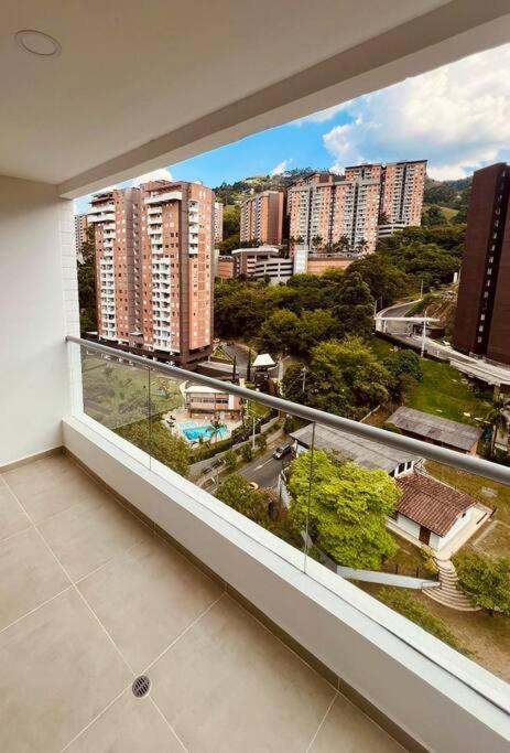 Medellin: Cozy Apat with City View - Apartamento de 3 dormitorios - 13
