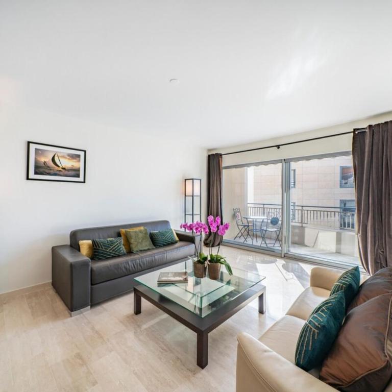 Wonderful 3 bedroom in the heart of Cannes - Appartement - 2