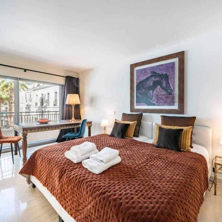 Wonderful 3 bedroom in the heart of Cannes - Appartement - 4
