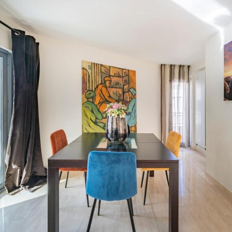 Wonderful 3 bedroom in the heart of Cannes - Appartement - 7