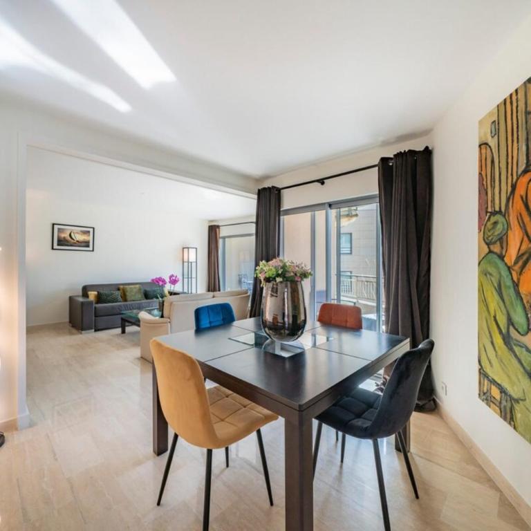 Wonderful 3 bedroom in the heart of Cannes - Appartement - 8