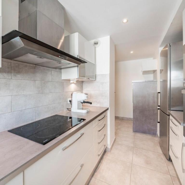 Wonderful 3 bedroom in the heart of Cannes - Appartement - 9