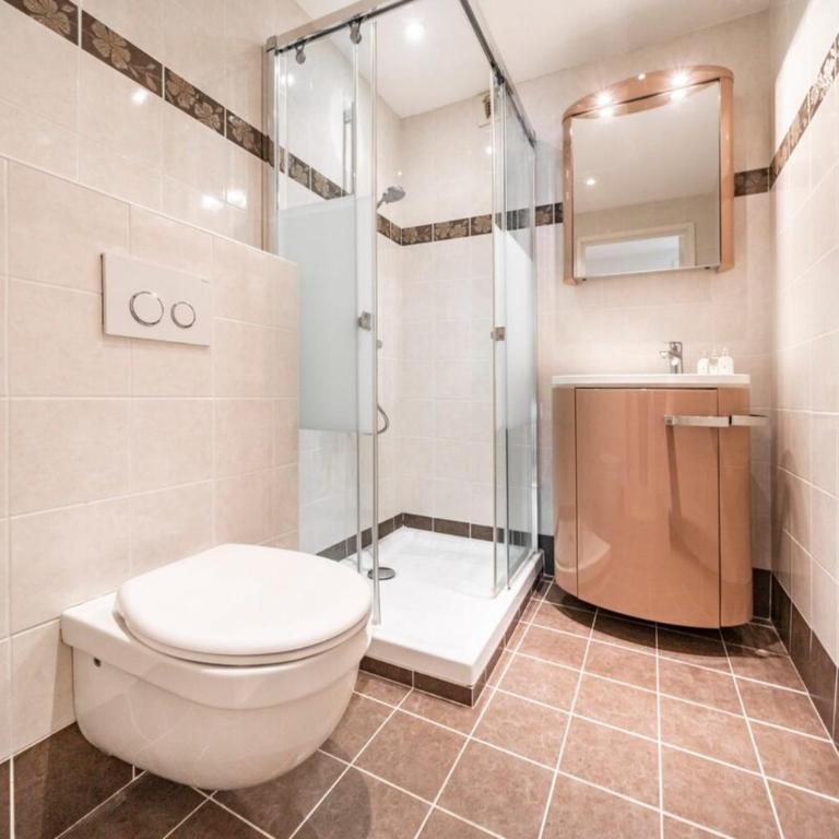 Wonderful 3 bedroom in the heart of Cannes - Appartement - 15