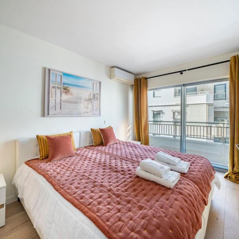 Wonderful 3 bedroom in the heart of Cannes - Appartement - 16
