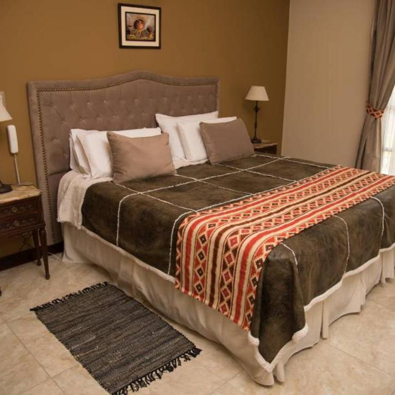 Las Lomitas Casa de Campo - Habitación Deluxe - 1 cama grande - 9