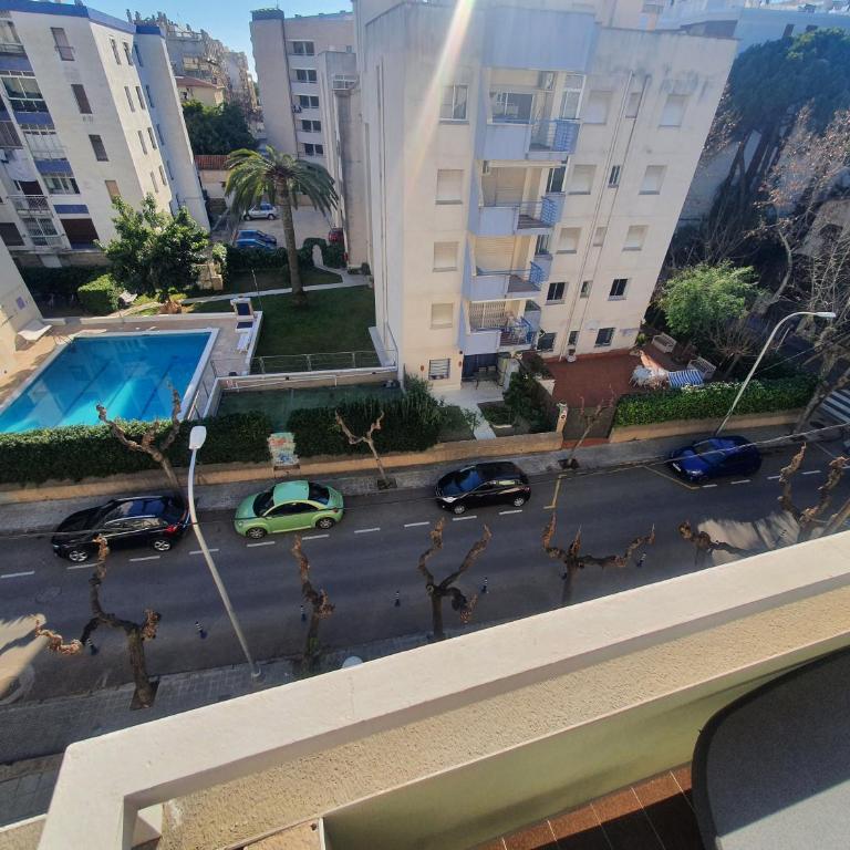 Apartamento centrico en Salou, playa 300m! - Apartamento de 2 dormitorios - 13