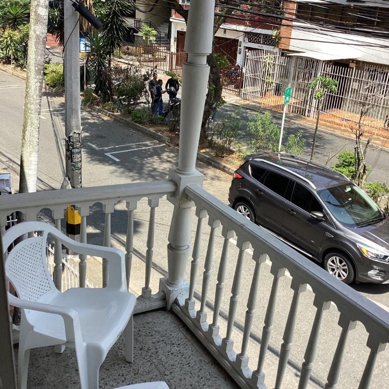 Accommodation HOUSETEL COCOON Medellin - Single Room - 4