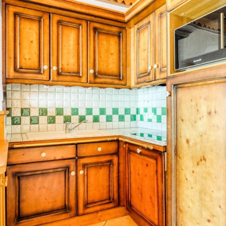 Résidence Le Roselend - maeva Home - Appartement 3 Pièces 6 Personnes - Sélection MAE-0980 - Appartement - 6
