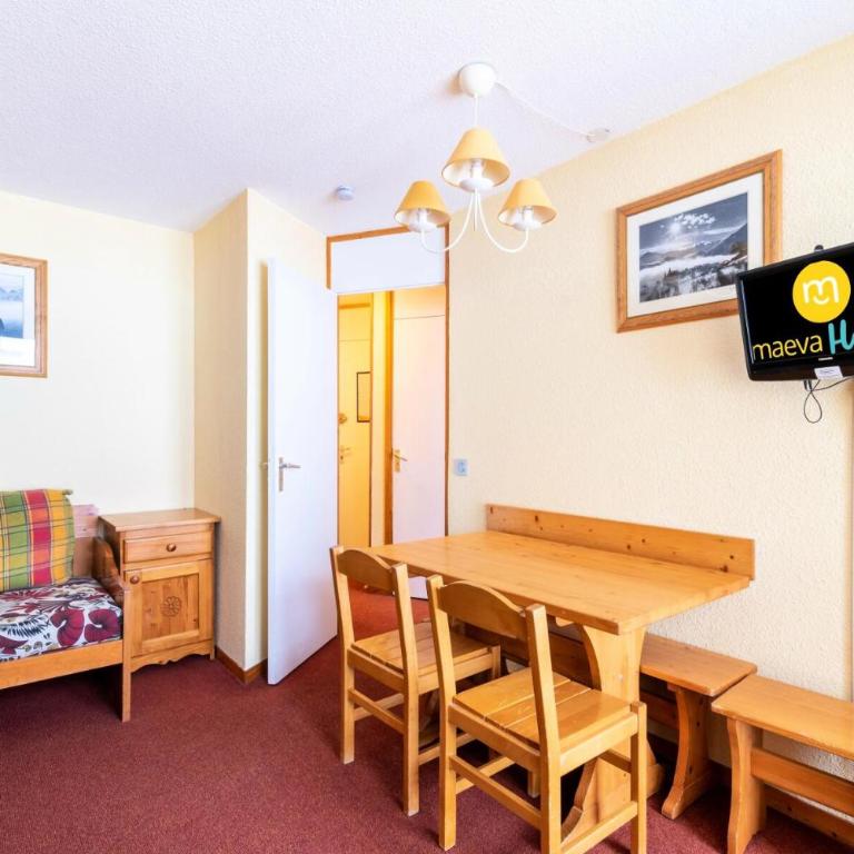 Quartier La Forêt - maeva Home - 2 Pièces 5 Personnes Confort MAE-1276 - Appartement - 5