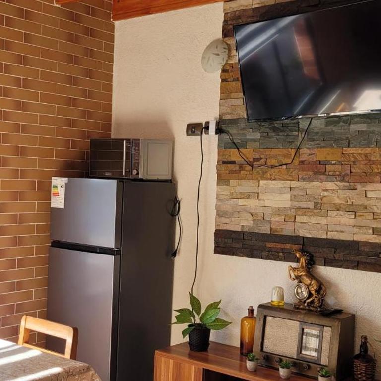 Departamento Céntrico - One-Bedroom Apartment - 4