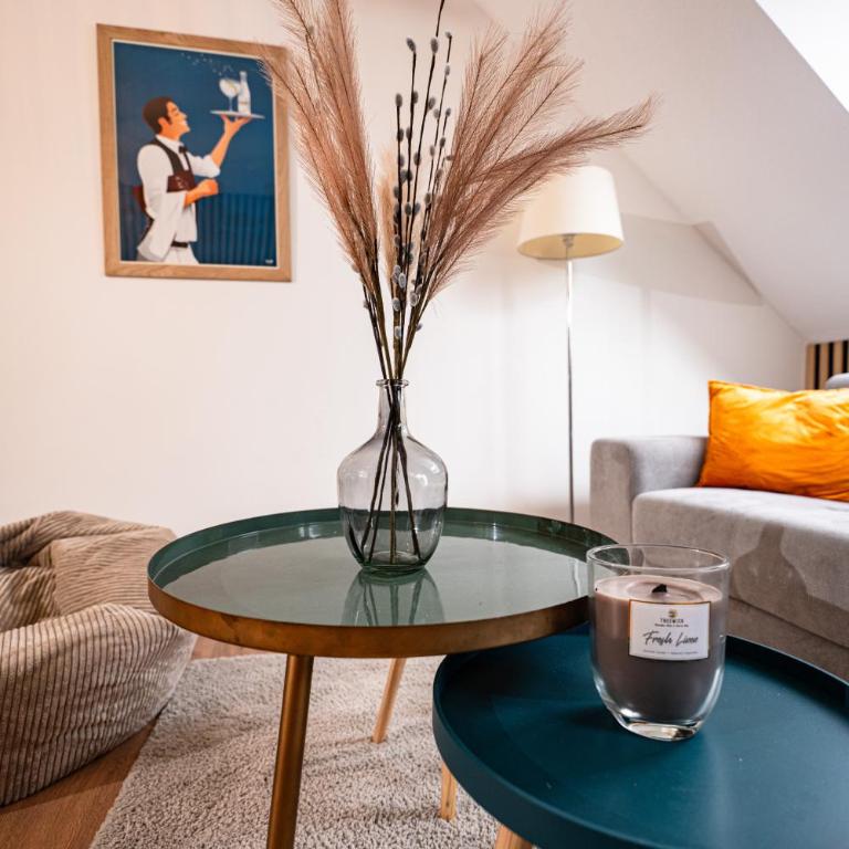 Moderne T2 Centre Sauna Wifi Home office Netflix - One-Bedroom Apartment - 17