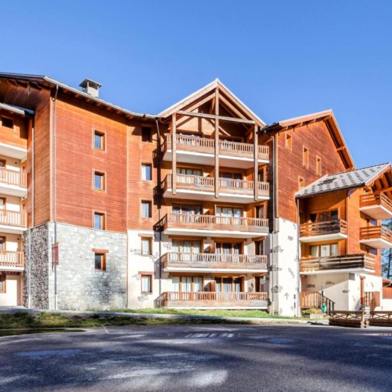 Résidence L'Albane - maeva Home - 3 Pièces 7 Personnes Prestige MAE-1603 - Apartamento - 12