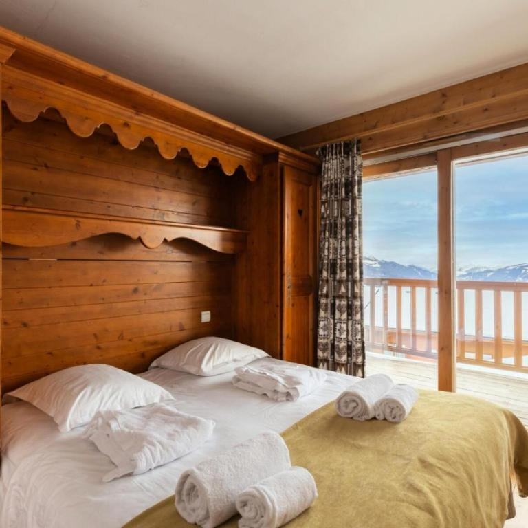 Résidence Les Alpages de Chantel - maeva Home - Appartement 3 Pièces 6 Personnes - Sélection MAE-1652 - Appartement - 7