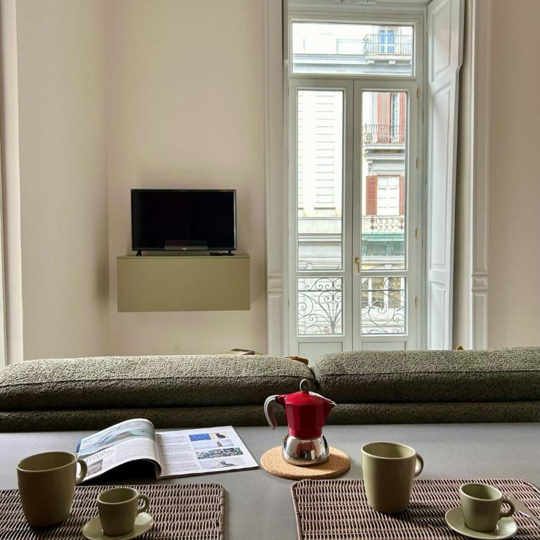 Filomena Suites - Suite King con Balcone - 6