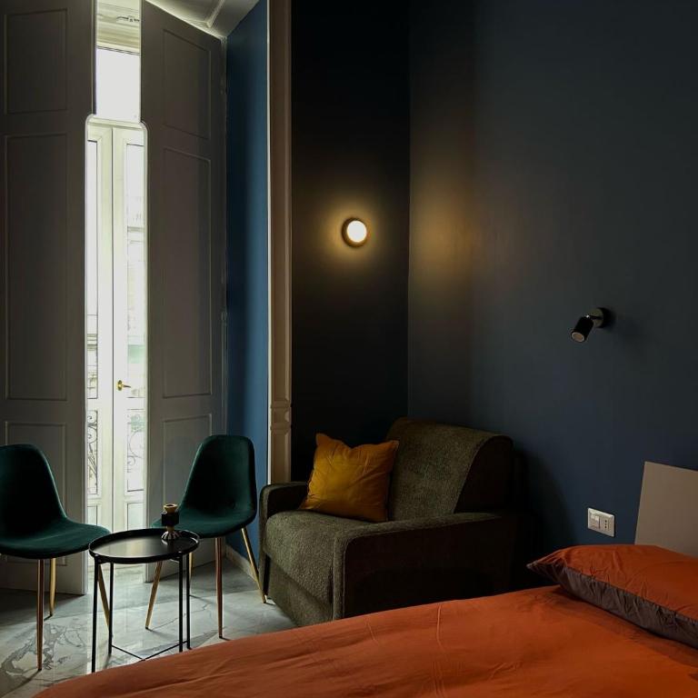 Filomena Suites - Suite King con Balcone - 14