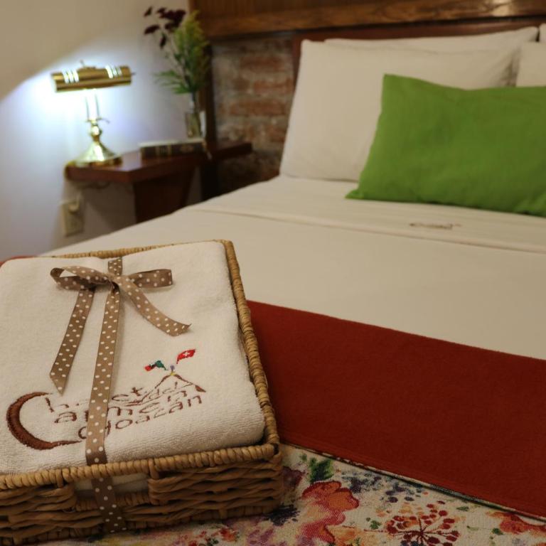 Chalet del Carmen, Coyoacán - Double Room - 3