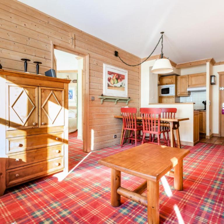 Résidence Les Arcs 1950 Le Village - maeva Home - 3 Pièces 6 Personnes Confort MAE-5743 - Appartement - 2