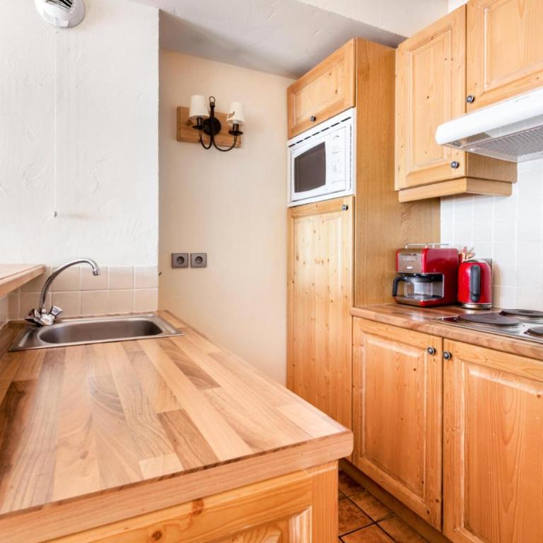 Résidence Les Arcs 1950 Le Village - maeva Home - 3 Pièces 6 Personnes Confort MAE-5743 - Appartement - 3