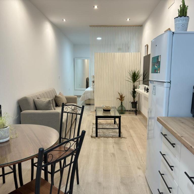 Apartamento Almagro López - Apartamento de 1 dormitorio - 5
