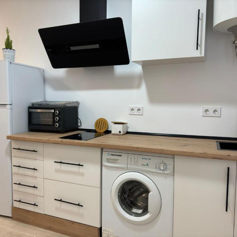 Apartamento Almagro López - Apartamento de 1 dormitorio - 3