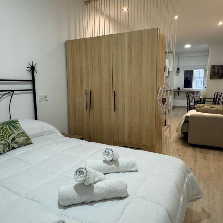 Apartamento Almagro López - Apartamento de 1 dormitorio - 14