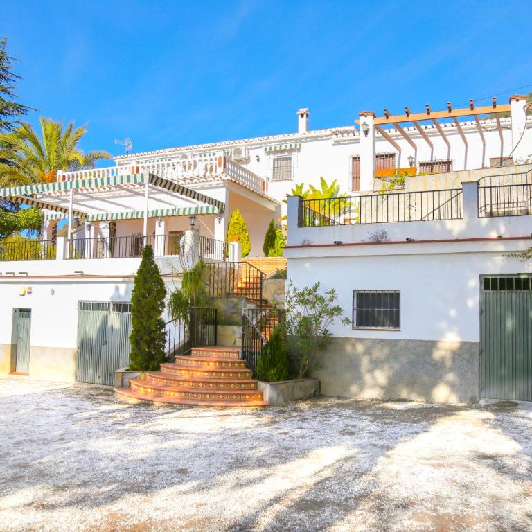 Cortijo Navas - Villa - 9