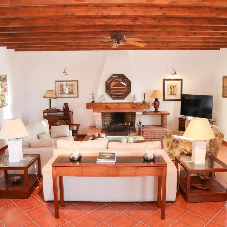 Cortijo Navas - Villa - 14