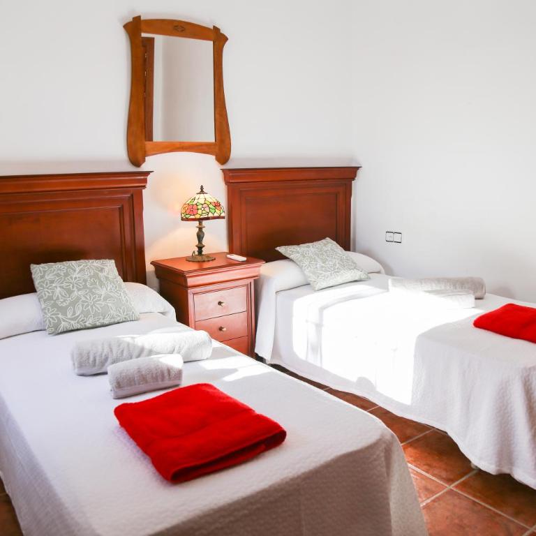 Cortijo Navas - Villa - 18