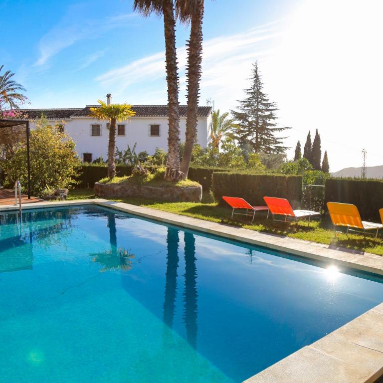 Cortijo Navas - Villa - 1