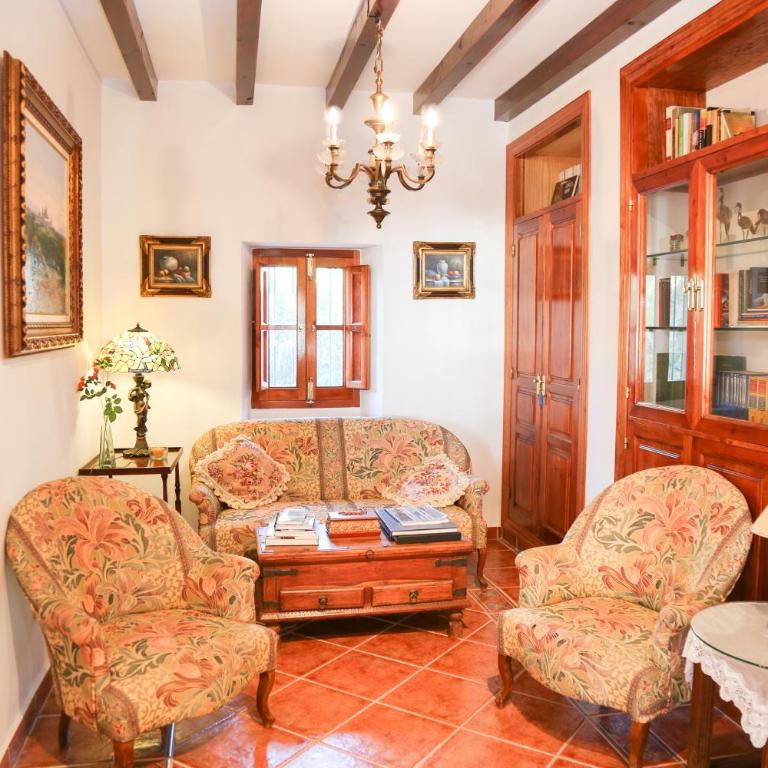 Cortijo Navas - Villa - 37