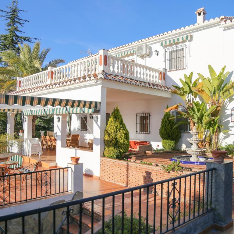 Cortijo Navas - Villa - 38