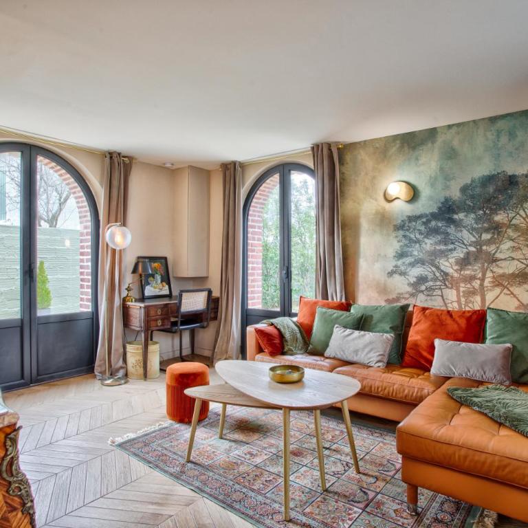 Maison Victoria Cabourg - Maison 3 Chambres - 1