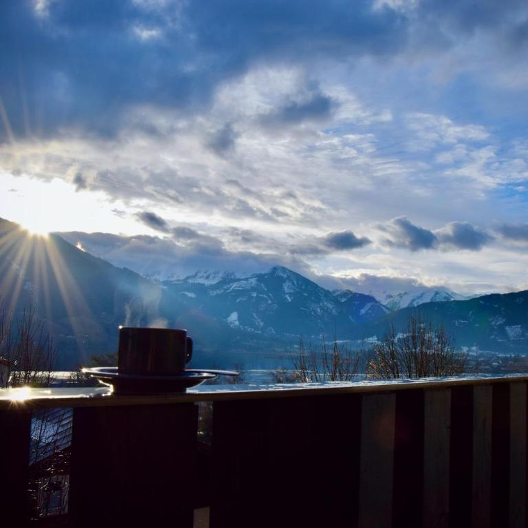 Haus am Lift - Penthouse - TOP4 - Summercard included - Ski-in Ski-out - 6P - Penthouse-Apartment - 6