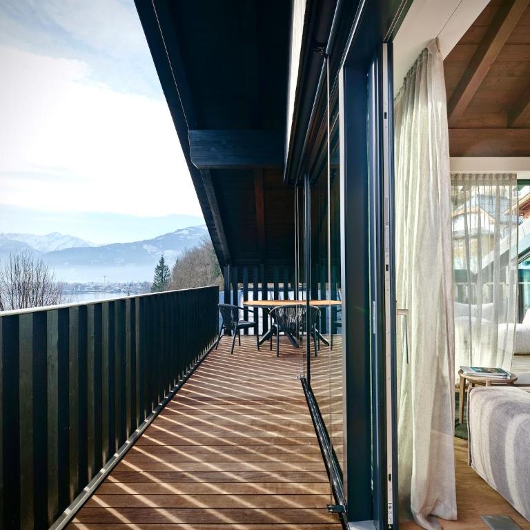 Haus am Lift - Penthouse - TOP4 - Summercard included - Ski-in Ski-out - 6P - Penthouse-Apartment - 5