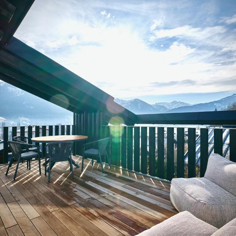 Haus am Lift - Penthouse - TOP4 - Summercard included - Ski-in Ski-out - 6P - Penthouse-Apartment - 3