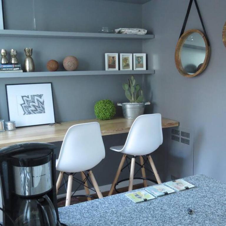 Premium location, frente al MALBA, muy luminoso - Apartamento de 2 dormitorios - 44